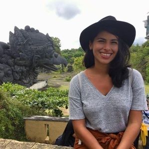 Meet your Posher, Katherine